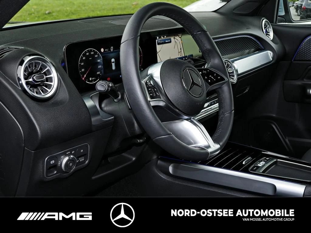 Mercedes-Benz GLB 200 d PROGRESSIVE MBUX KEYLESS-GO ADV.+ LED Progressive
