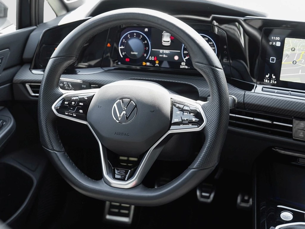 Volkswagen Golf 1.5 TSI R-Line *LED*Standhzg*Harman-Kardon*DCC**App-Con*Navi*Kamera*ACC*umv...