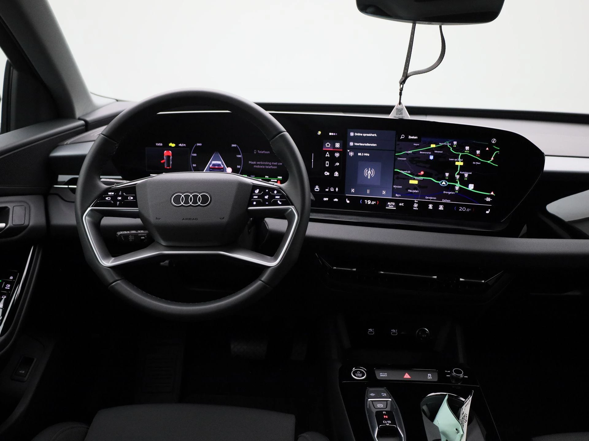 Audi Q6 e-tron Sportback edition 83 kWh