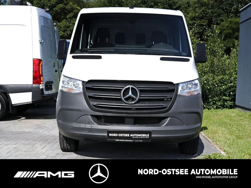 Mercedes-Benz Sprinter 317 PRITSCHE AHK DAB
