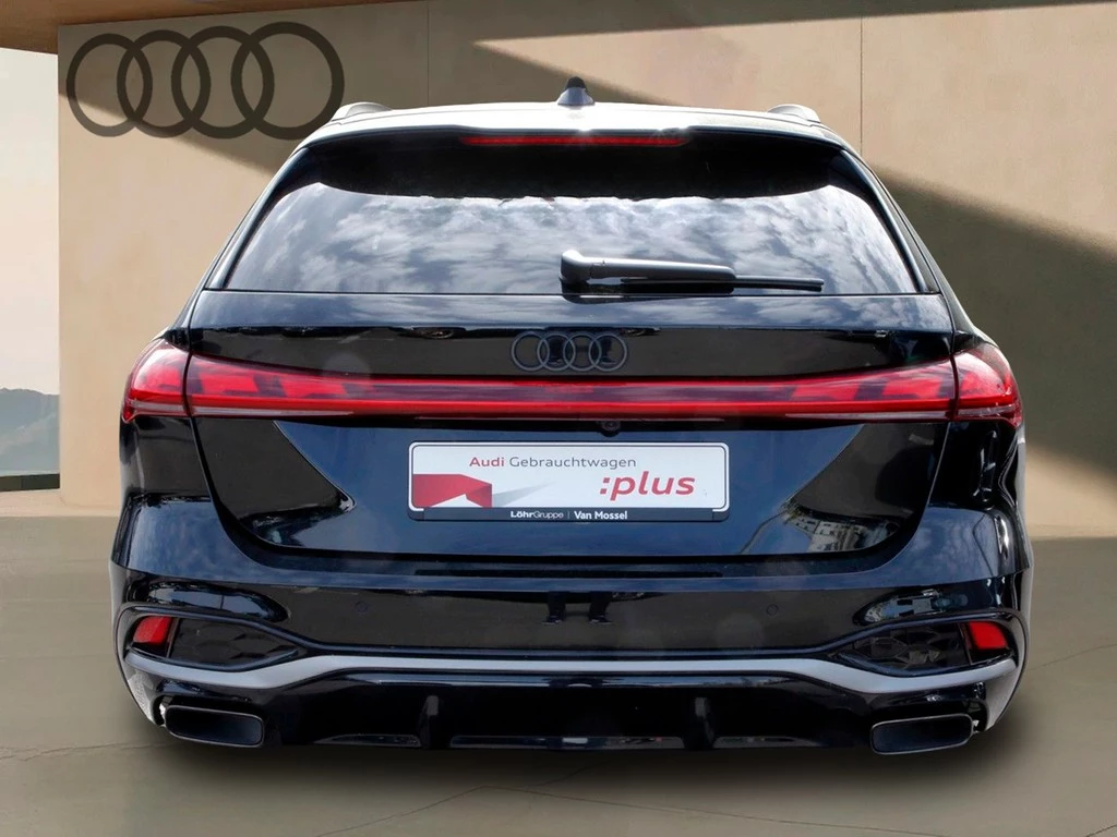 Audi A5 Avant 2.0 TFSI S Line edition one TECH-PRO*LEDER*AHK*MATRIX*SHZ