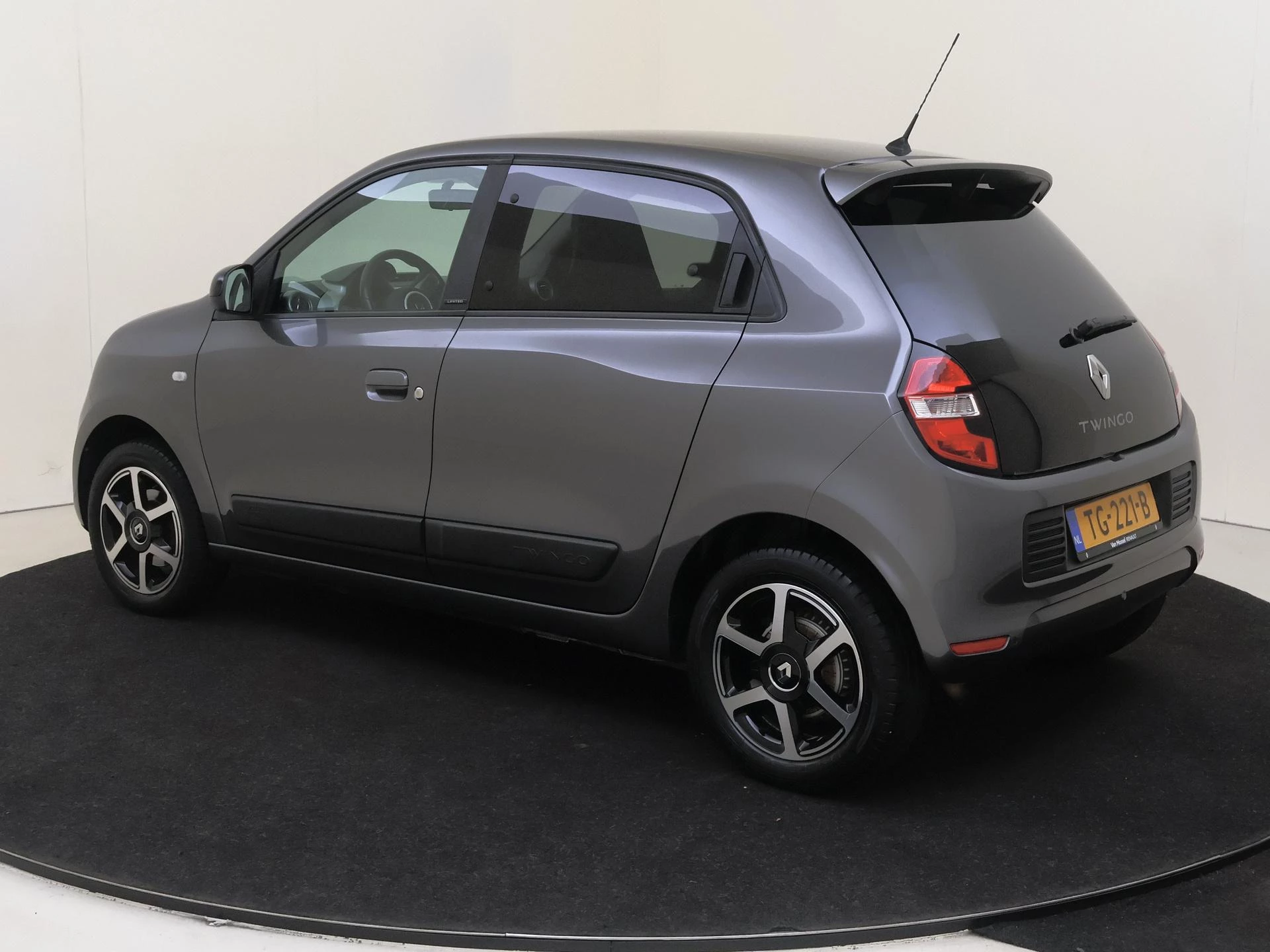Renault Twingo 1.0 SCe Limited