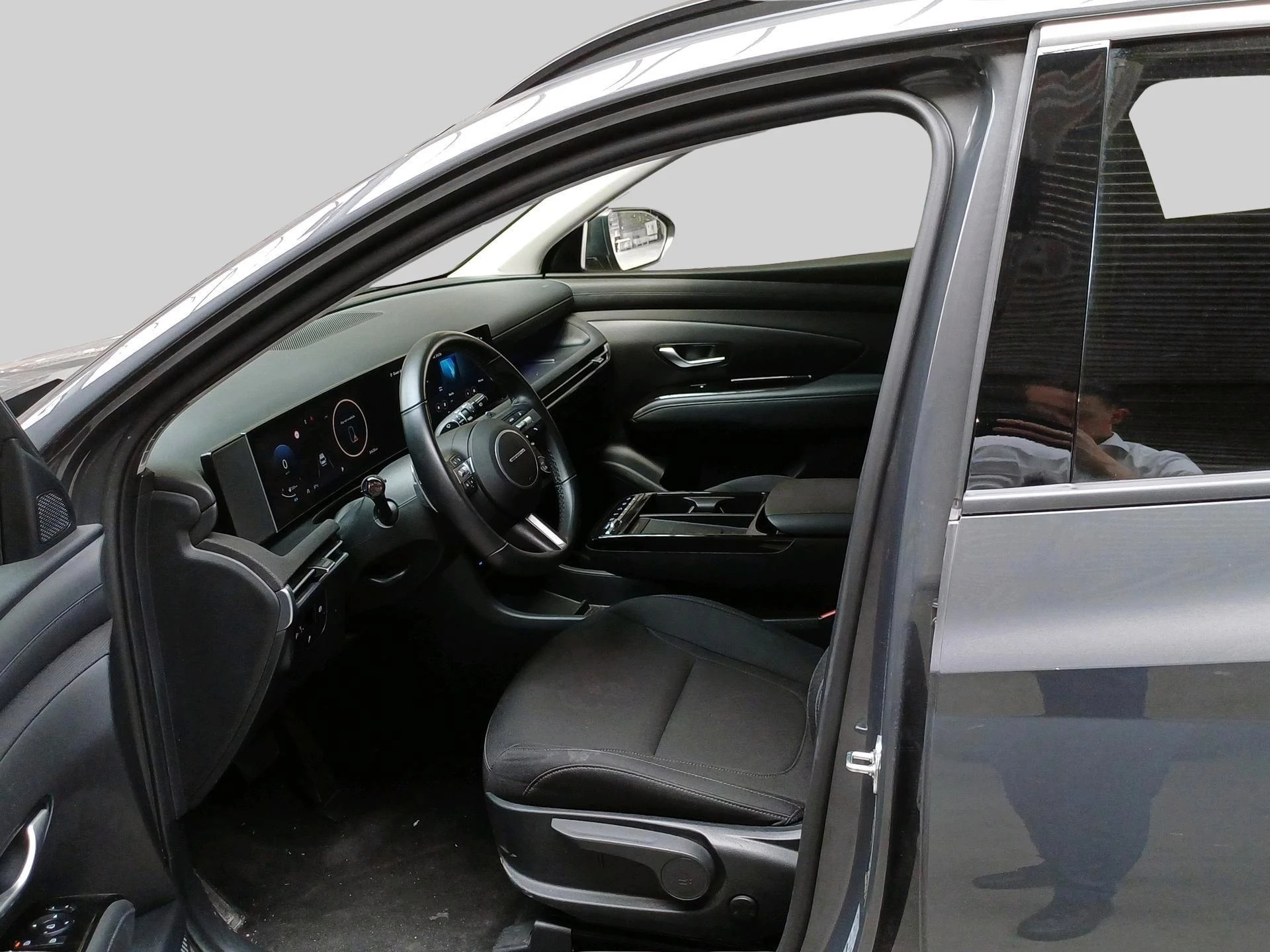 Hyundai Tucson 1.6 T-GDi 48V Feel 7-DCT