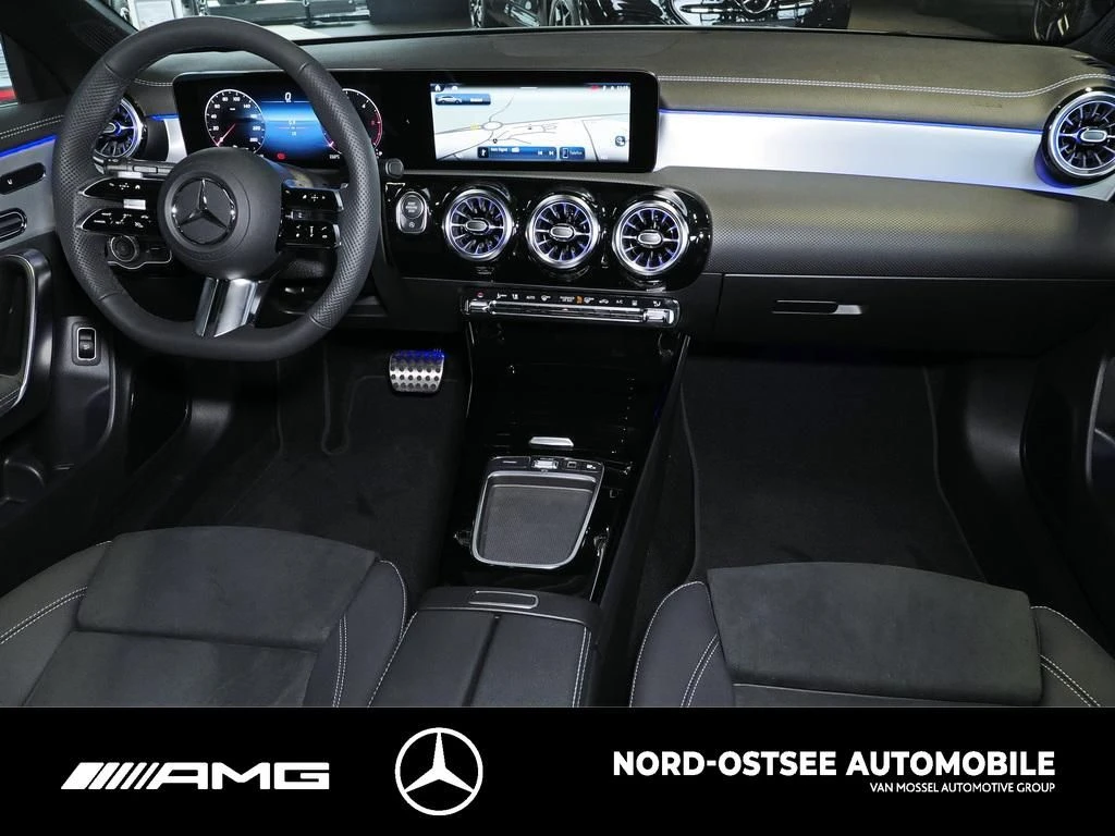 Mercedes-Benz CLA 200 d SB AMG NIGHT PANO AHK STANDHZG MEMORY AMG Line