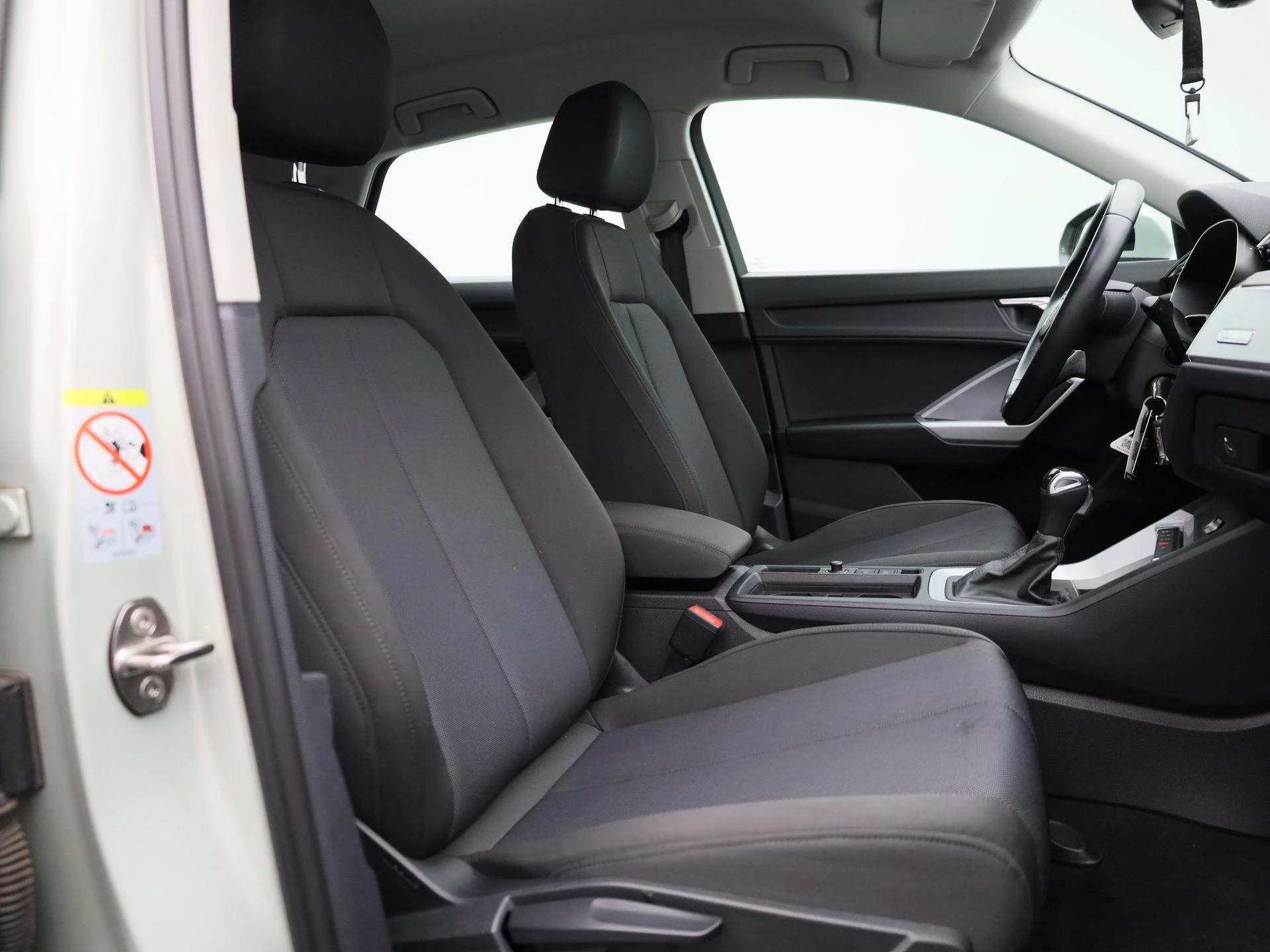 Audi Q3 Sportback 35 TDI S tronic Bus. Ed. Attraction