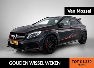 Mercedes-Benz GLA AMG 45 4MATIC