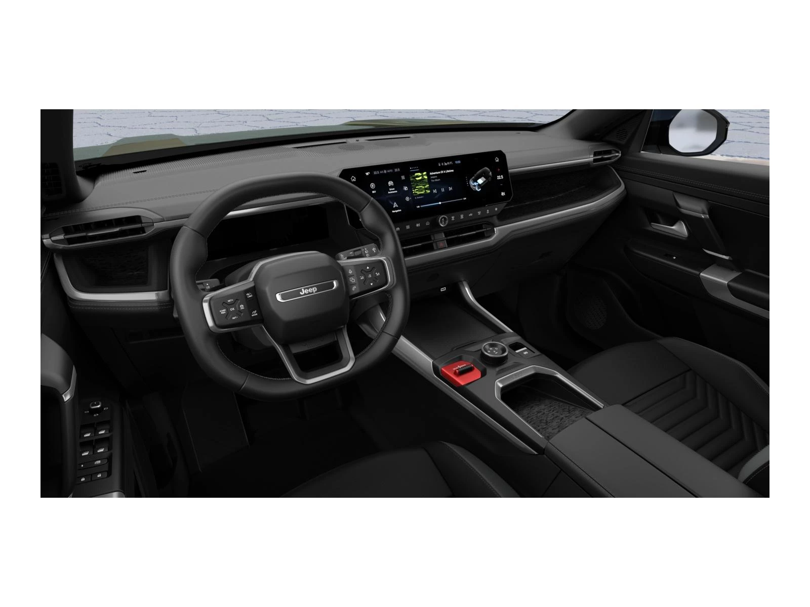 Jeep Compass First Edition