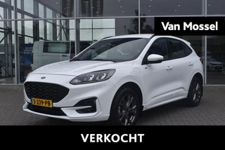 Ford Kuga 2.5 PHEV ST-Line