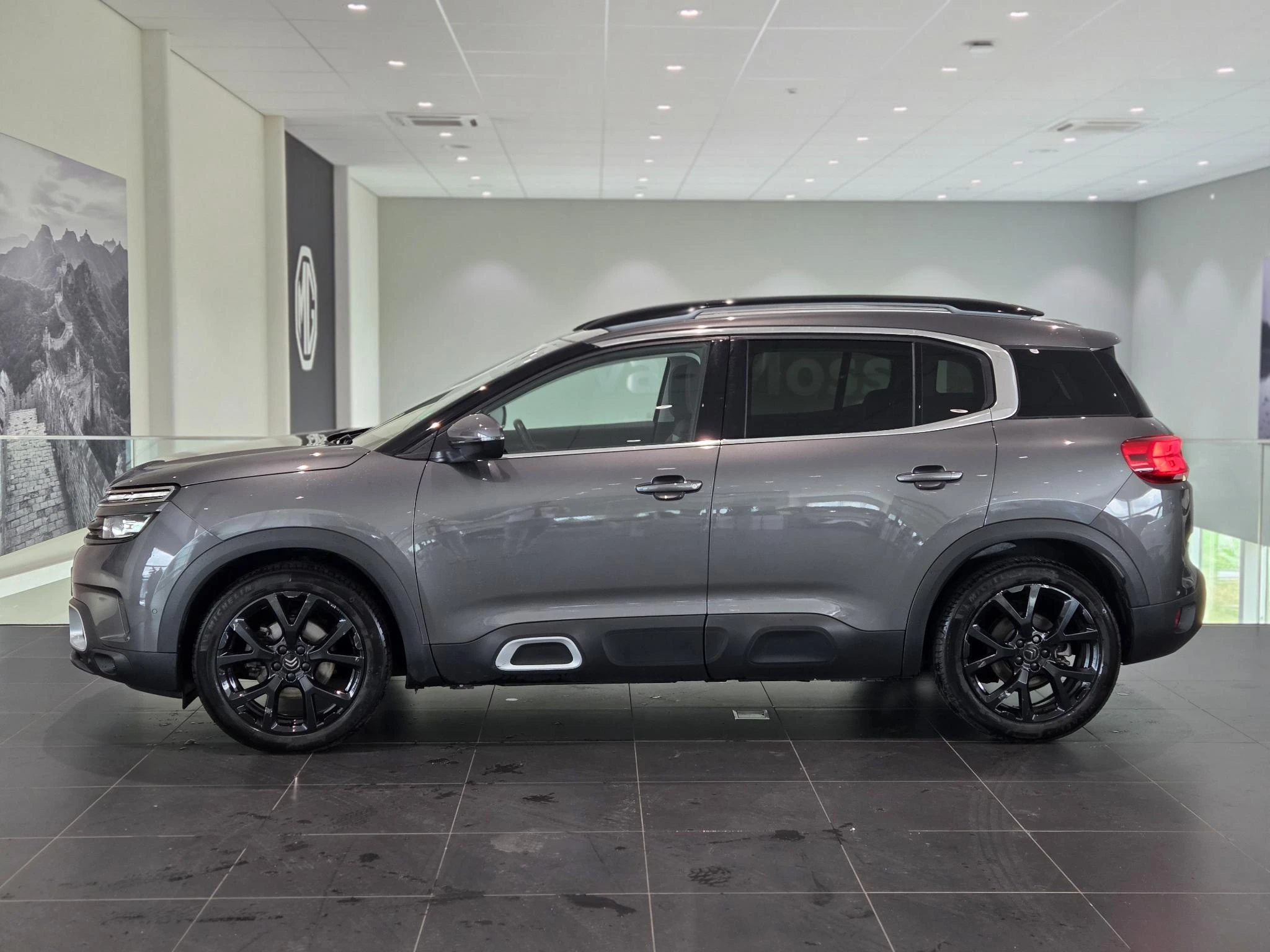 Citroën C5 Aircross 1.2 PureTech Shine