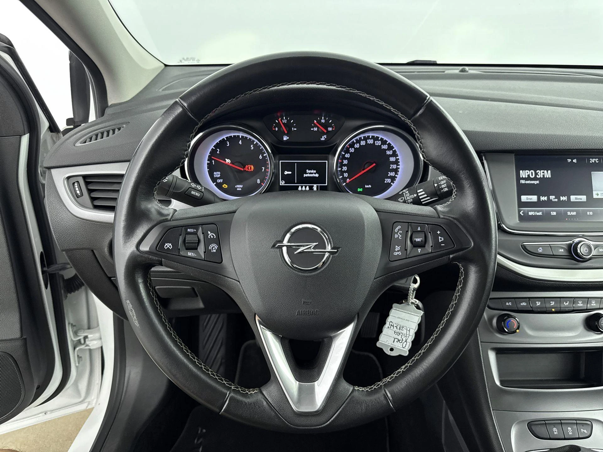 Opel Astra Sports Tourer 1.2 Launch Edition