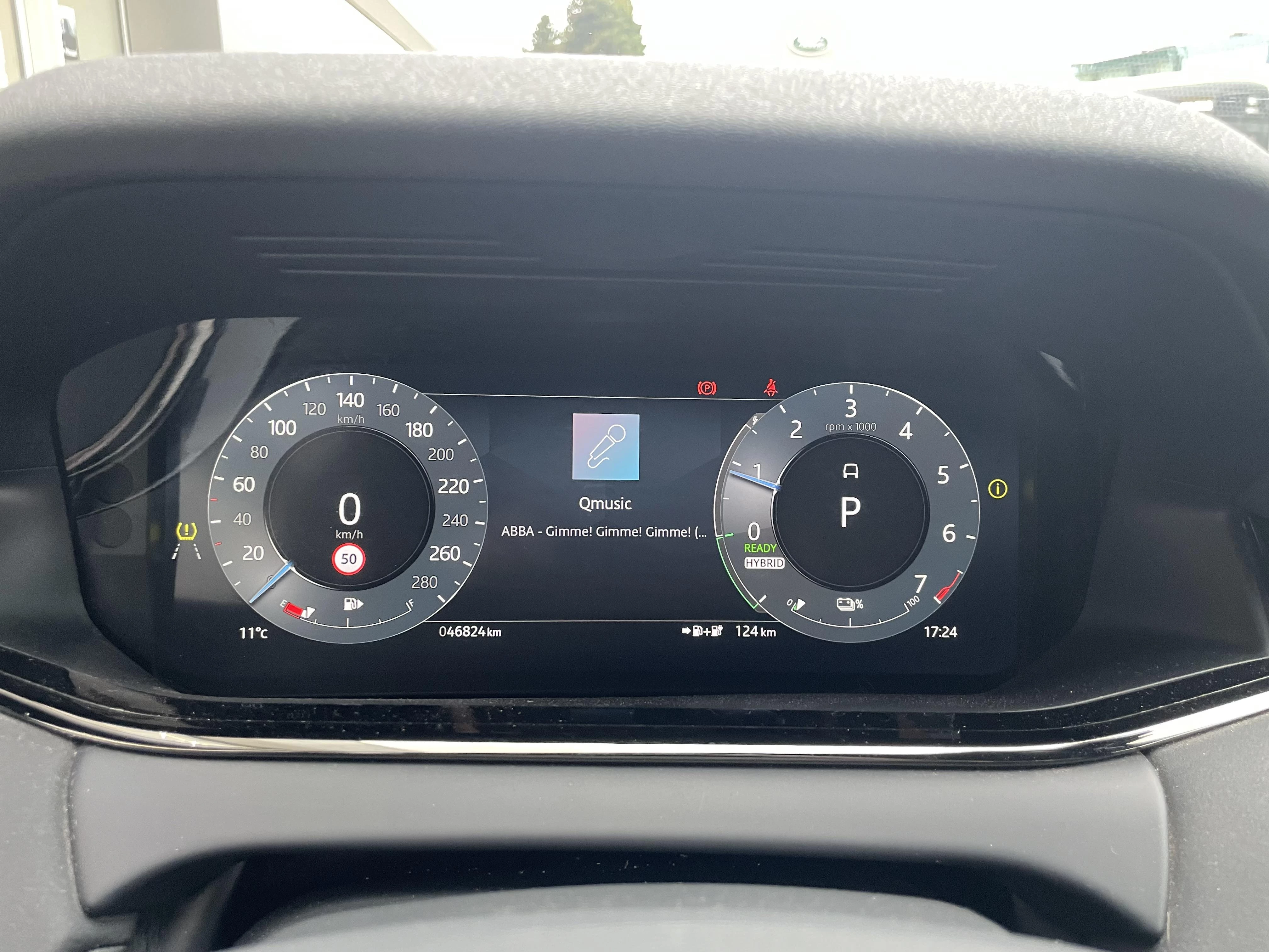 Land Rover Range Rover Evoque P300e S AWD Auto