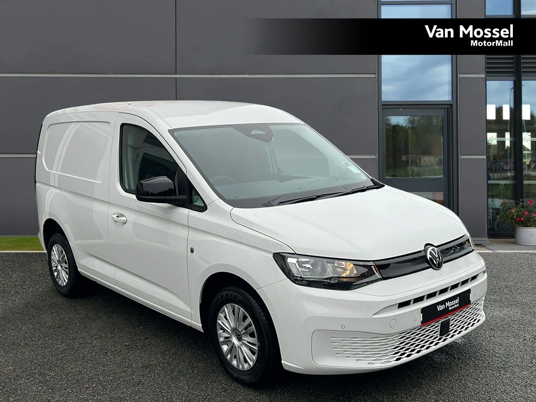 Volkswagen Caddy Used Car