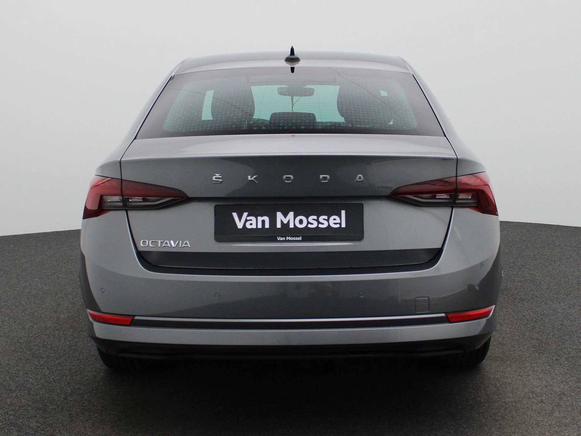 Škoda Octavia 1.0 TSI Business Edition