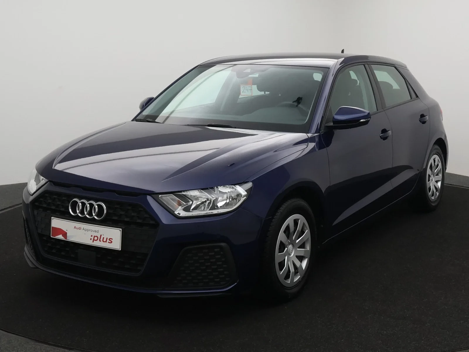 Audi-A1 Sportback-image-0
