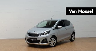 Peugeot 108 1.0 VTi 53kW S&S Active