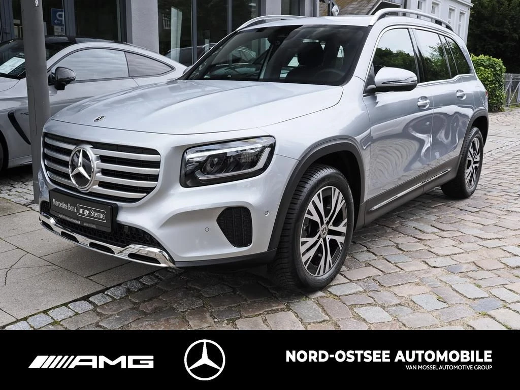 Mercedes-Benz GLB 200 d PROGRESSIVE MBUX ADV.+ KEYLESS-GO LED Progressive