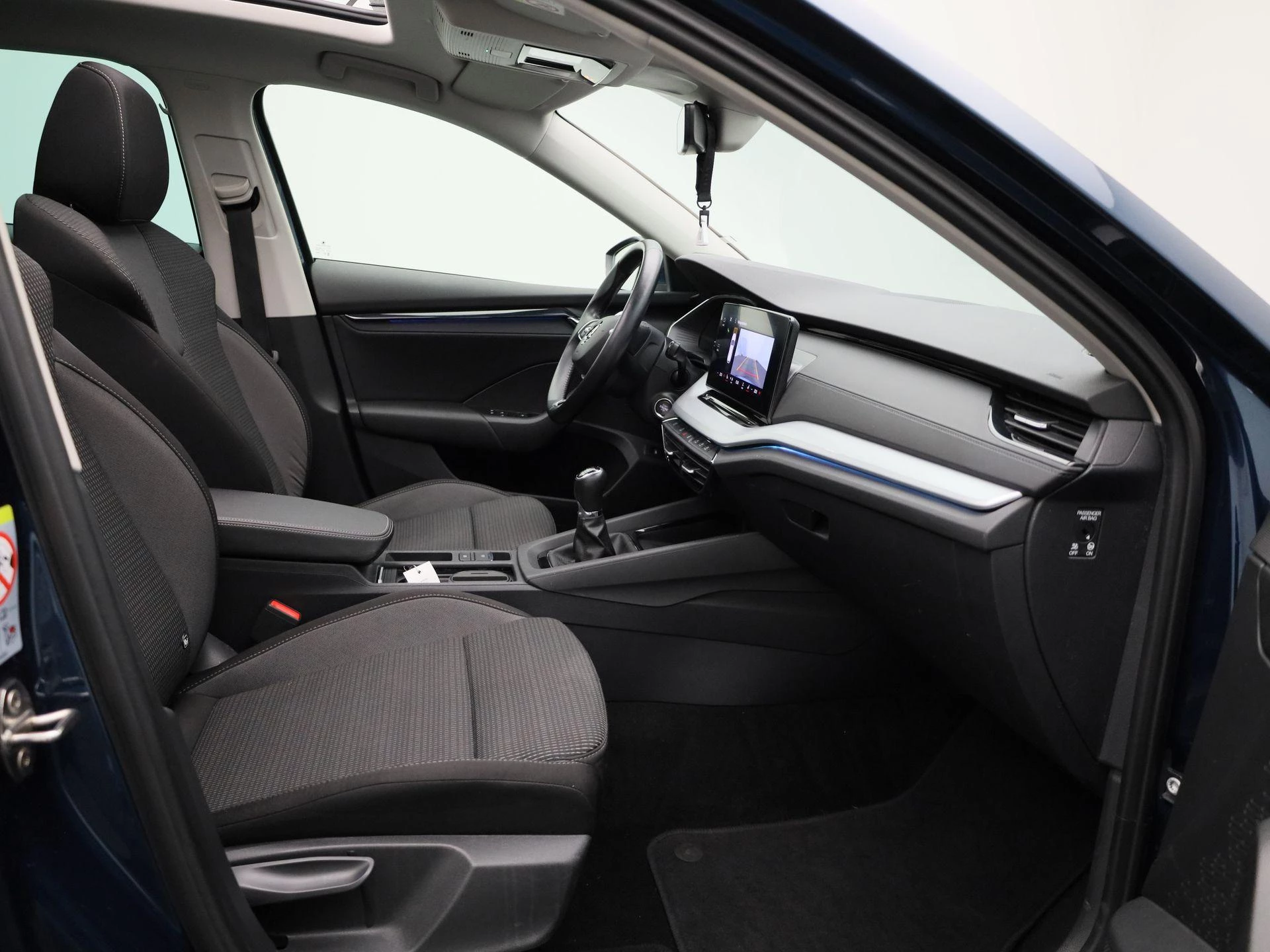 Škoda Octavia Combi 2.0 CRTDI 85kW Clever+