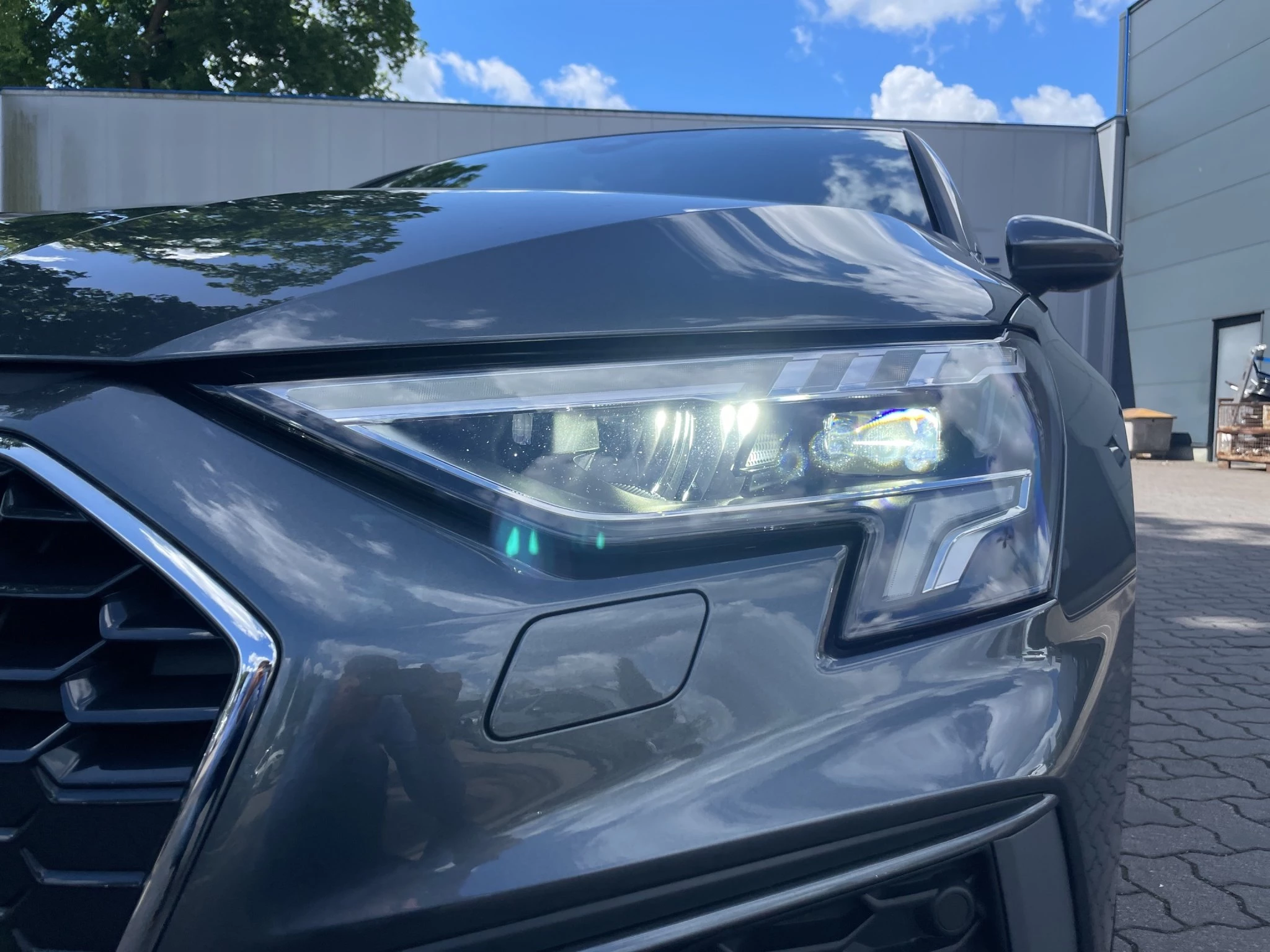 Audi A3 Sportback S Line 30 TFSI LED | NAVI | KAM