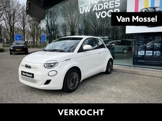 Fiat 500 Icon 42 kWh