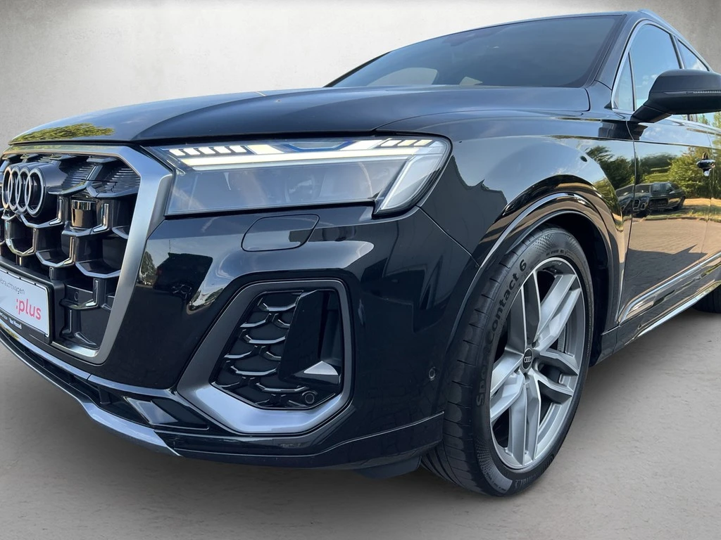 Audi Q7 S line 50 TDI quattro tiptronic *Standhzg*AHK