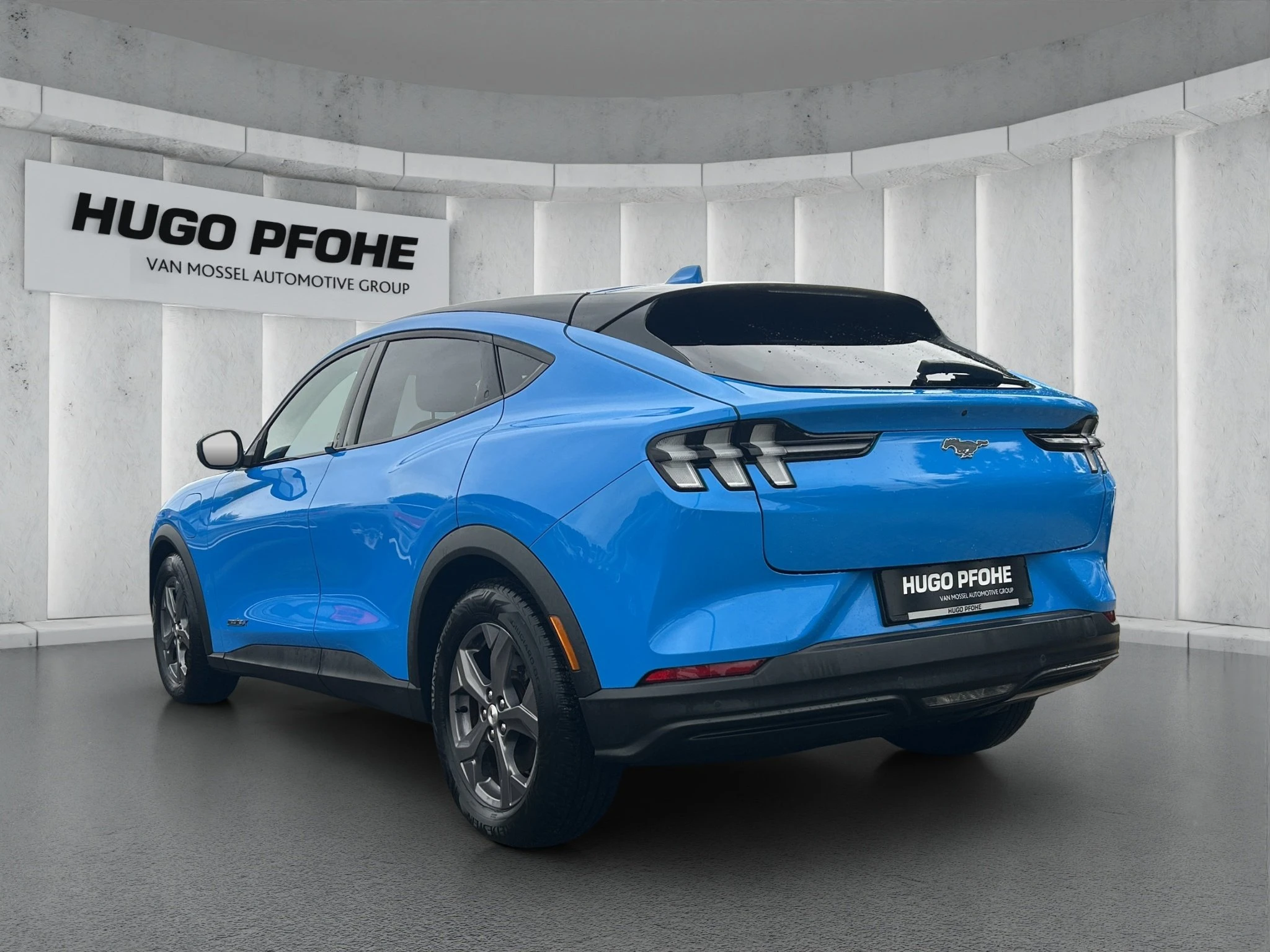 Ford-Mustang Mach-E-image-2