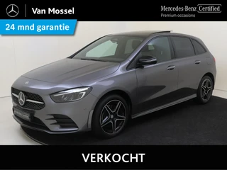 Mercedes-Benz B-Klasse 250 e Star Edition AMG Line