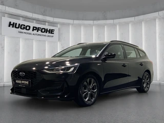 Ford Focus ST-Line Design MHEV Aut. | Winter-Paket