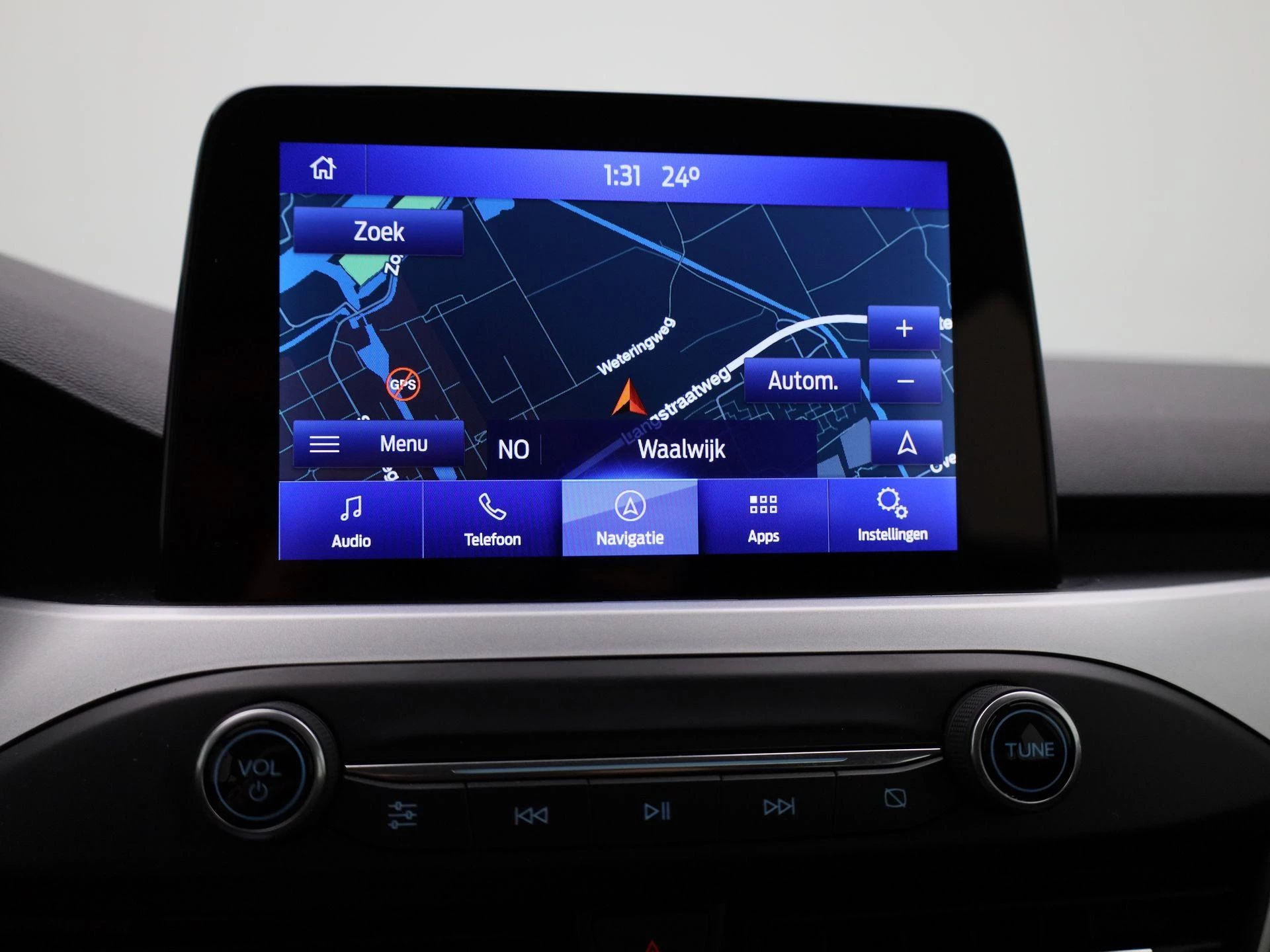 Ford Focus Clipper 1.5 EcoBlue 88kW Connected