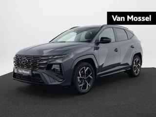 Hyundai Tucson 1.6 T-GDI PHEV N Line