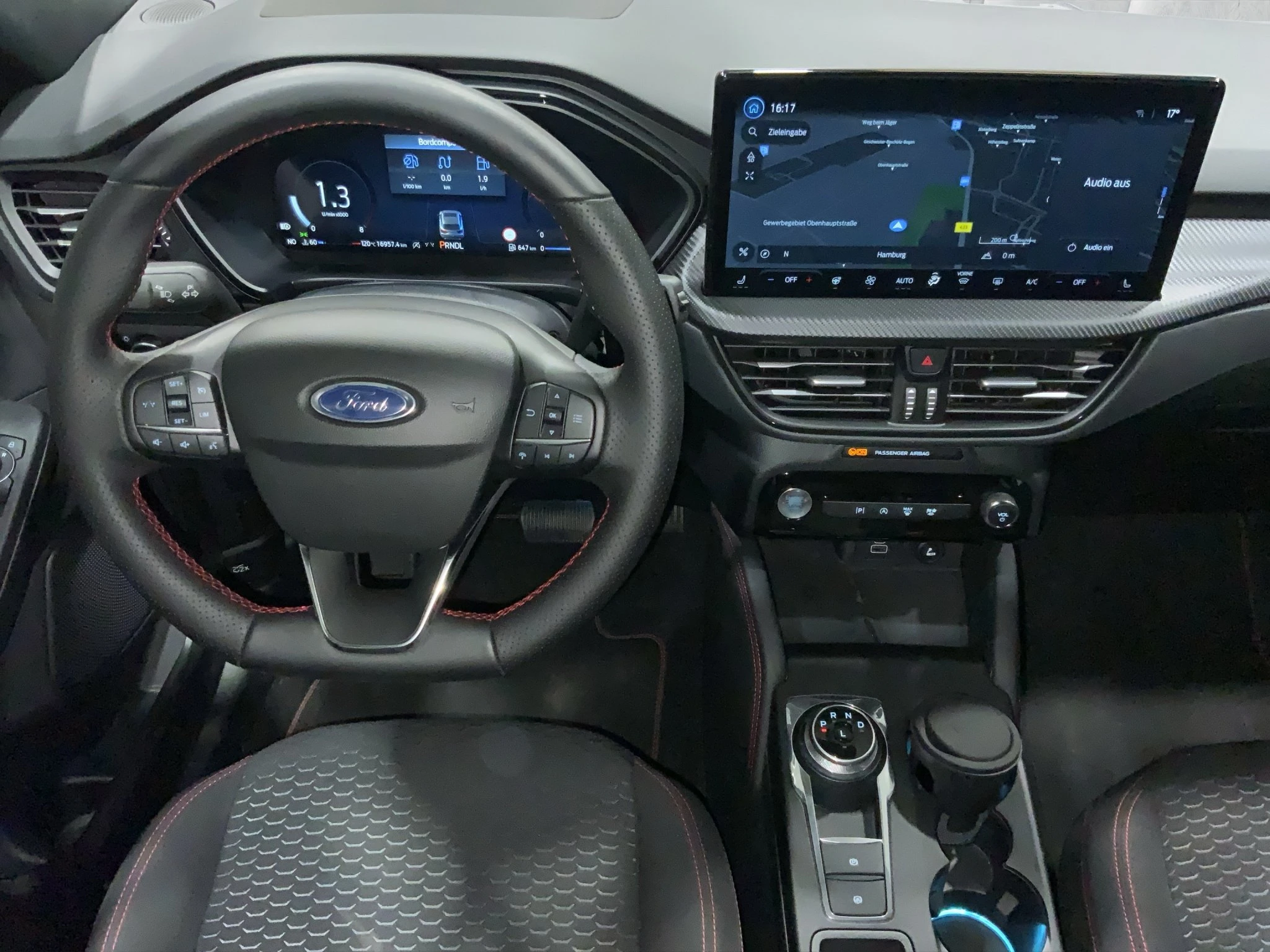 Ford Kuga ST-Line Aut.*KAM*LED-MATRIX*NAVI*GRA*WINTER-PKT.