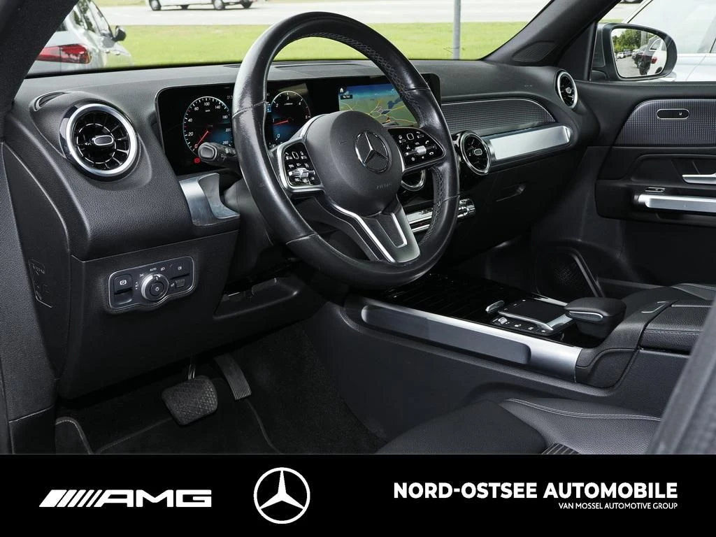 Mercedes-Benz GLB 200 d PROGRESSIVE TEMPO MBUX AHK SITZHZG Progressive