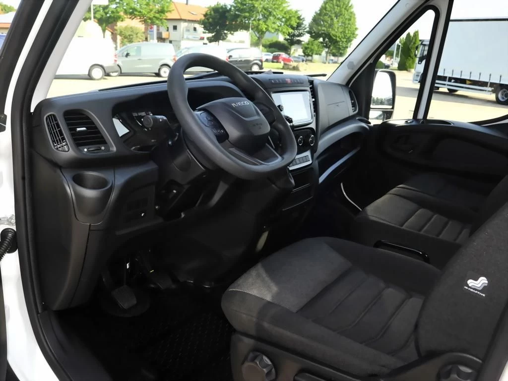 Iveco Daily 35 S 14H Doppelkabine Kipper AHK LM