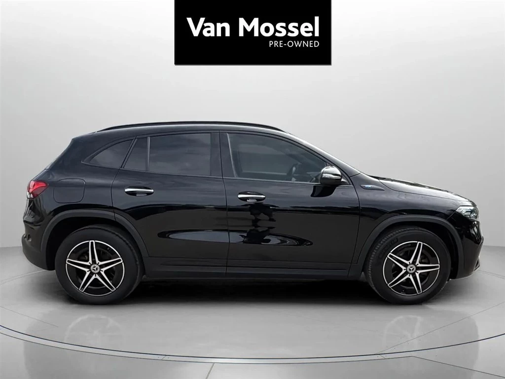 Mercedes-Benz EQA 250 EL AMG Line 190HK 5d Aut.