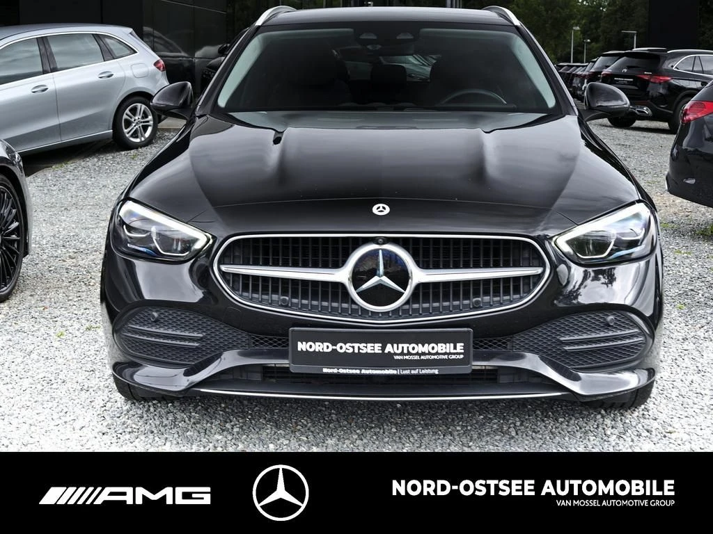 Mercedes-Benz C-Klasse 200 d T AVANTGARDE DISTRO 360° MBUX PANO AVANTGARDE