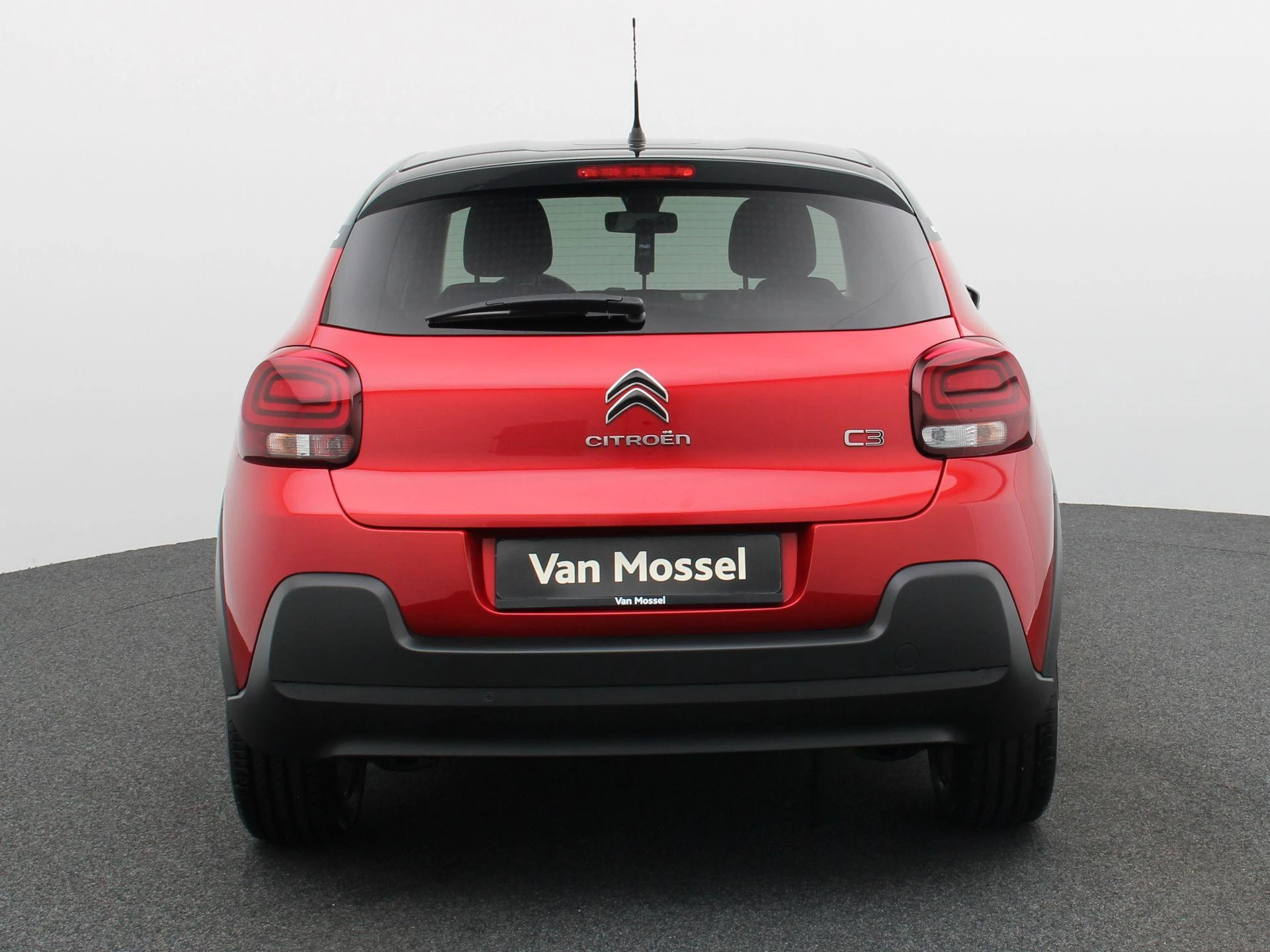 Citroën C3 1.2 PureTech 110 S&S EAT6 Shine