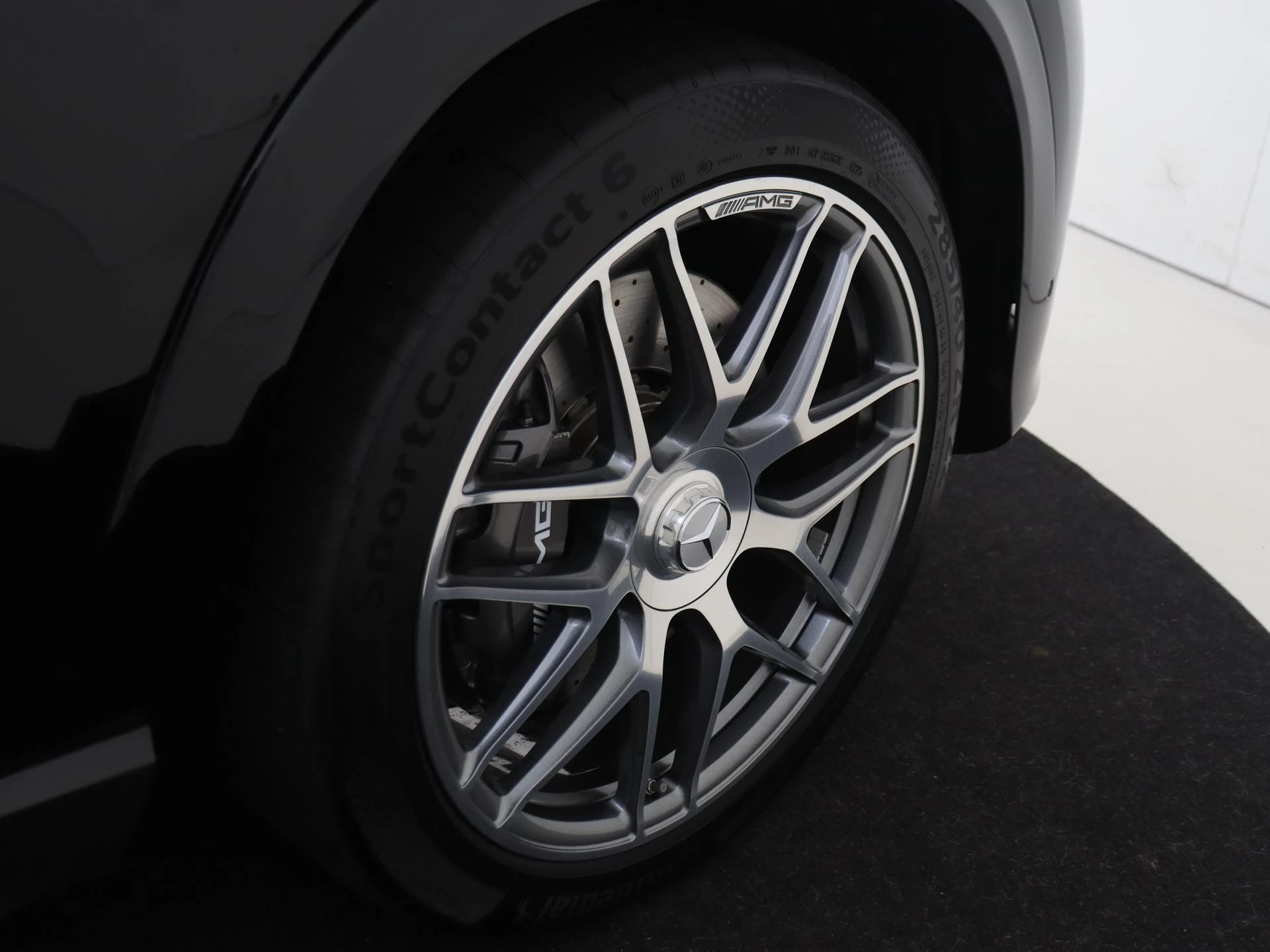 Mercedes-Benz GLE AMG 53 Hybrid 4MATIC+ Premium