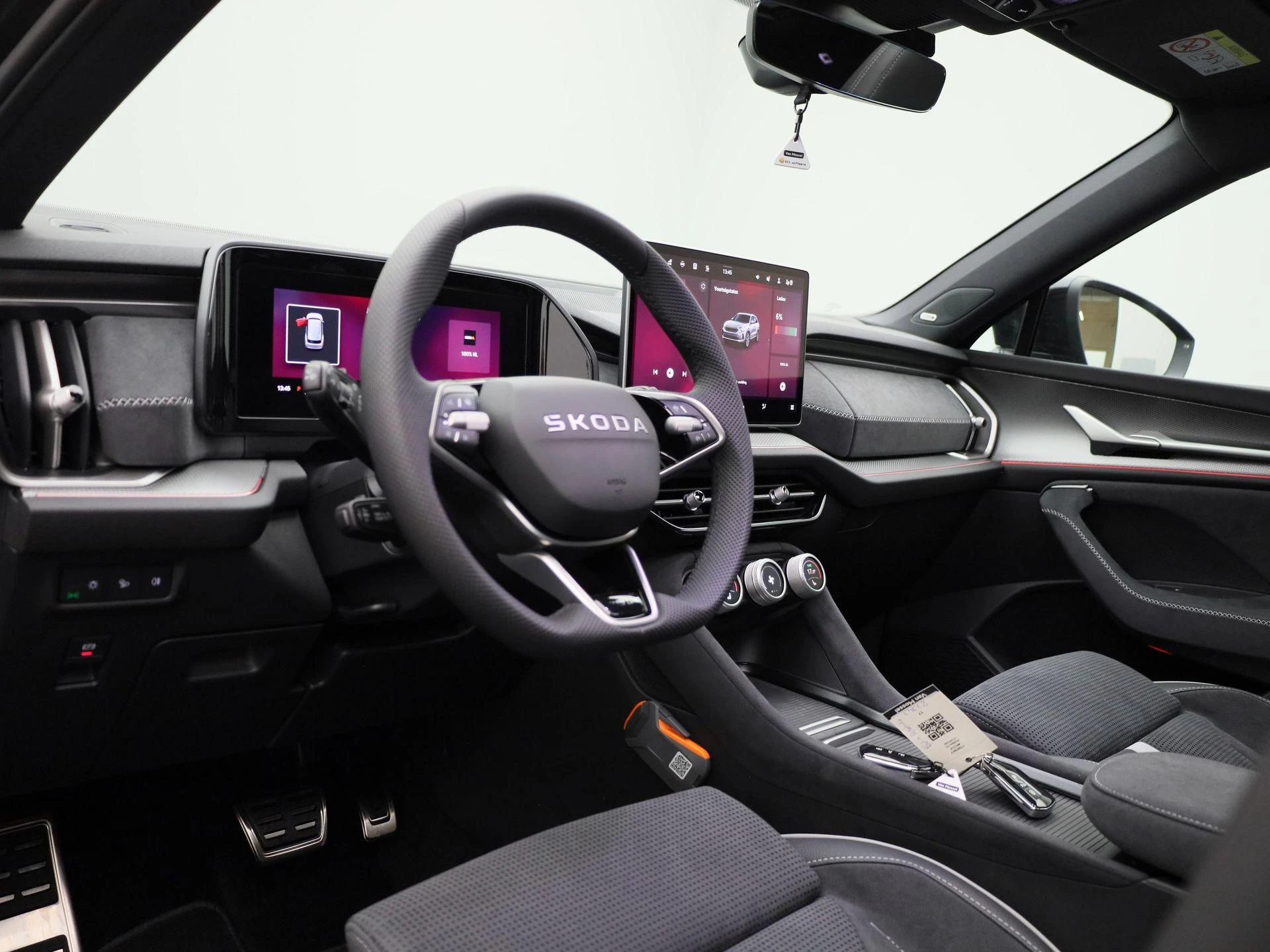 Škoda Kodiaq 1.5 TSI PHEV Sportline Business 204PK