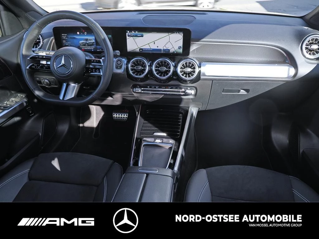 Mercedes-Benz GLB 200 d AMG ADVANCED+ PANO TEMPO 360° AHK MBUX AMG LineX247 GLB 200 d AMG ADVANCED+ PANO TEMPO 360° AHK MBUX AMG Line