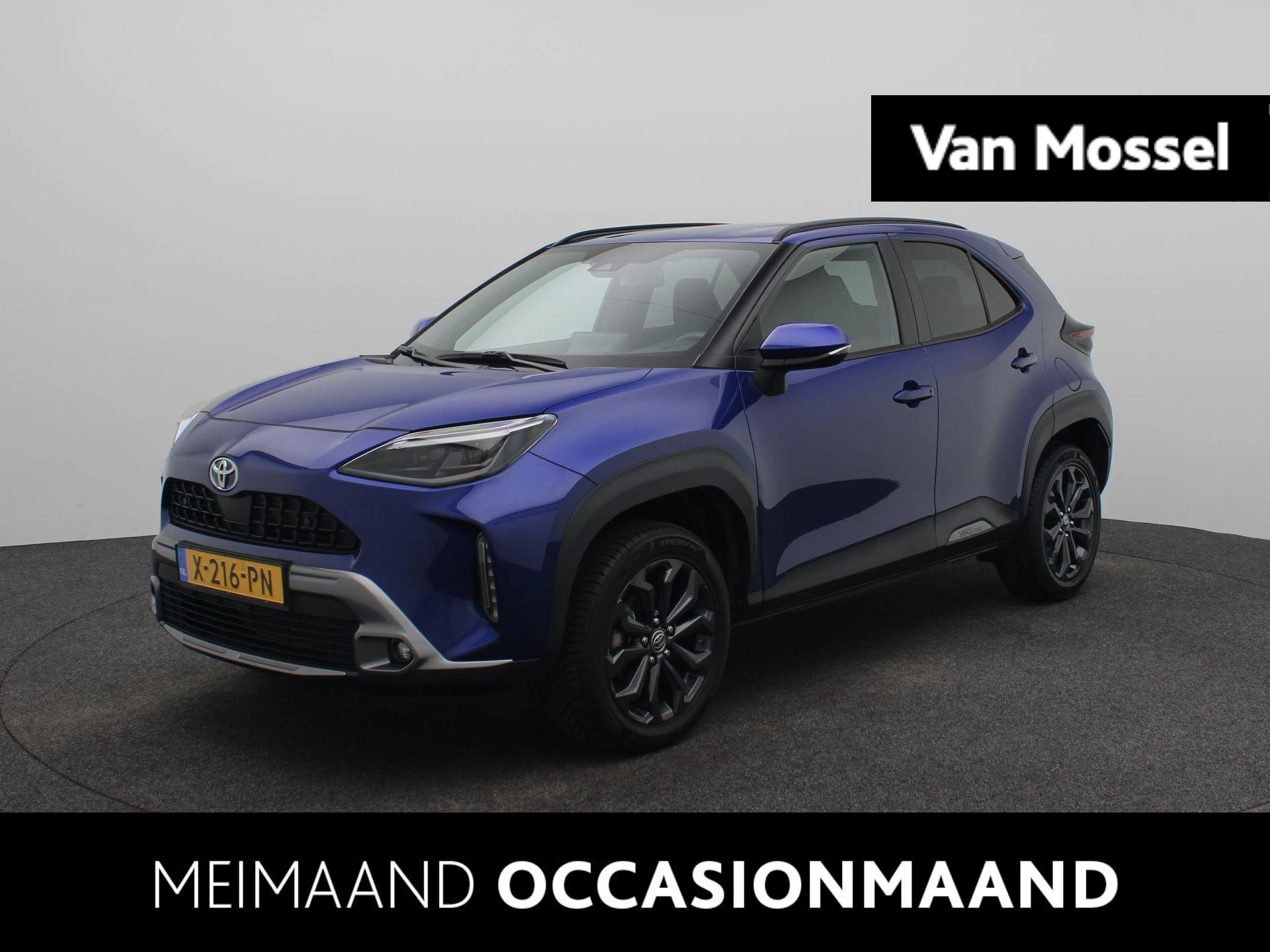 Toyota-Yaris Cross-image-0