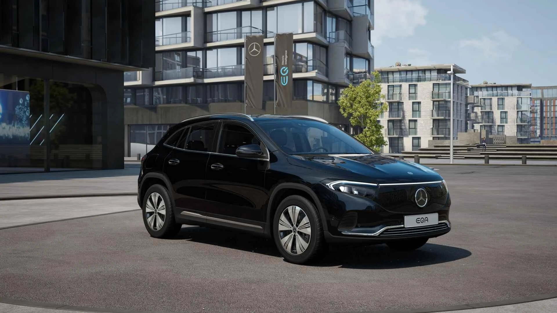 Mercedes-Benz EQA EQA 250+ Essential Line
