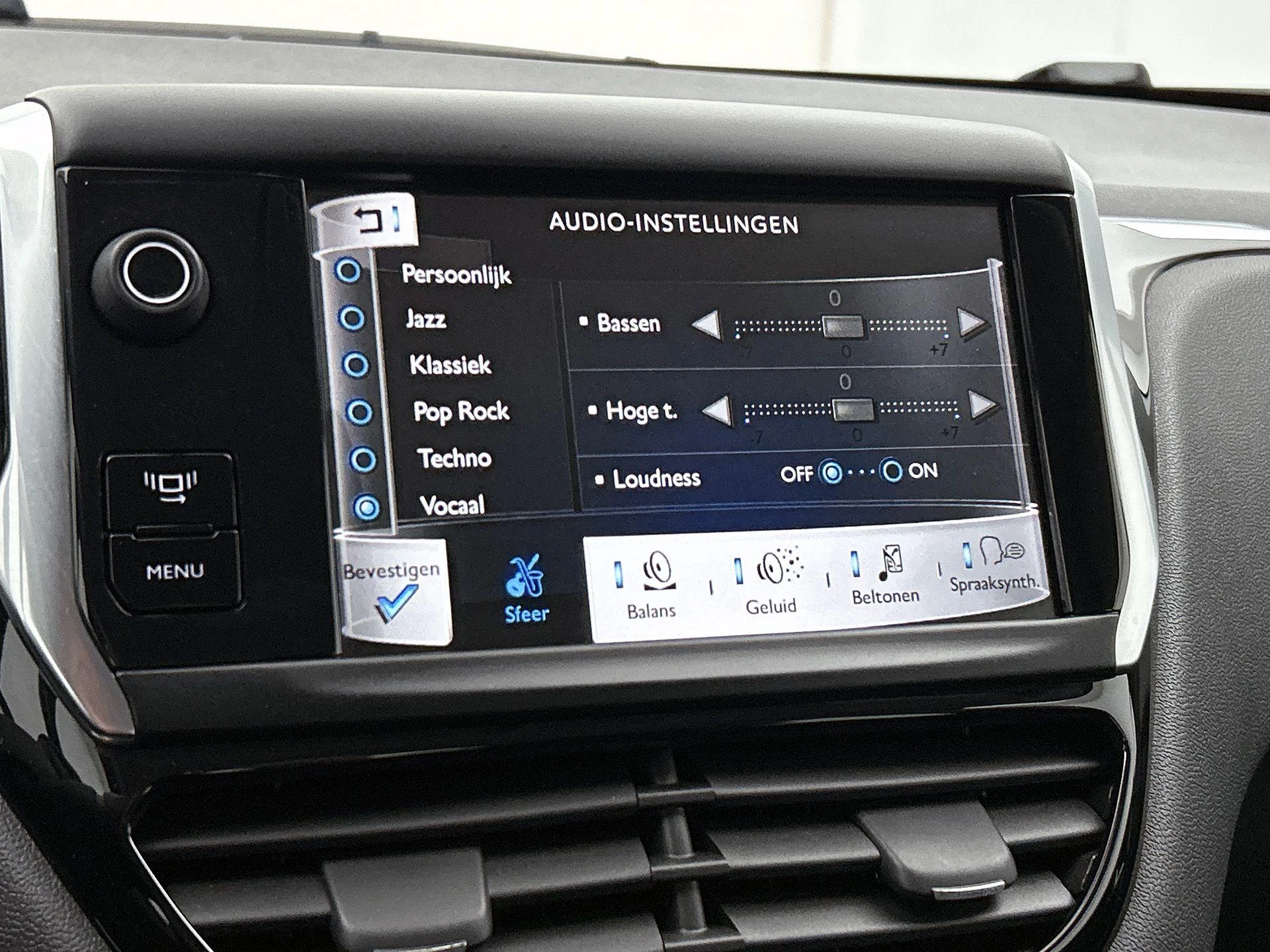 Peugeot 208 1.2 VTi Envy