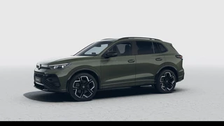 Volkswagen Tiguan R-Line 2.0 l TDI 4M. DSG Pano, Standh., AHK VSA
