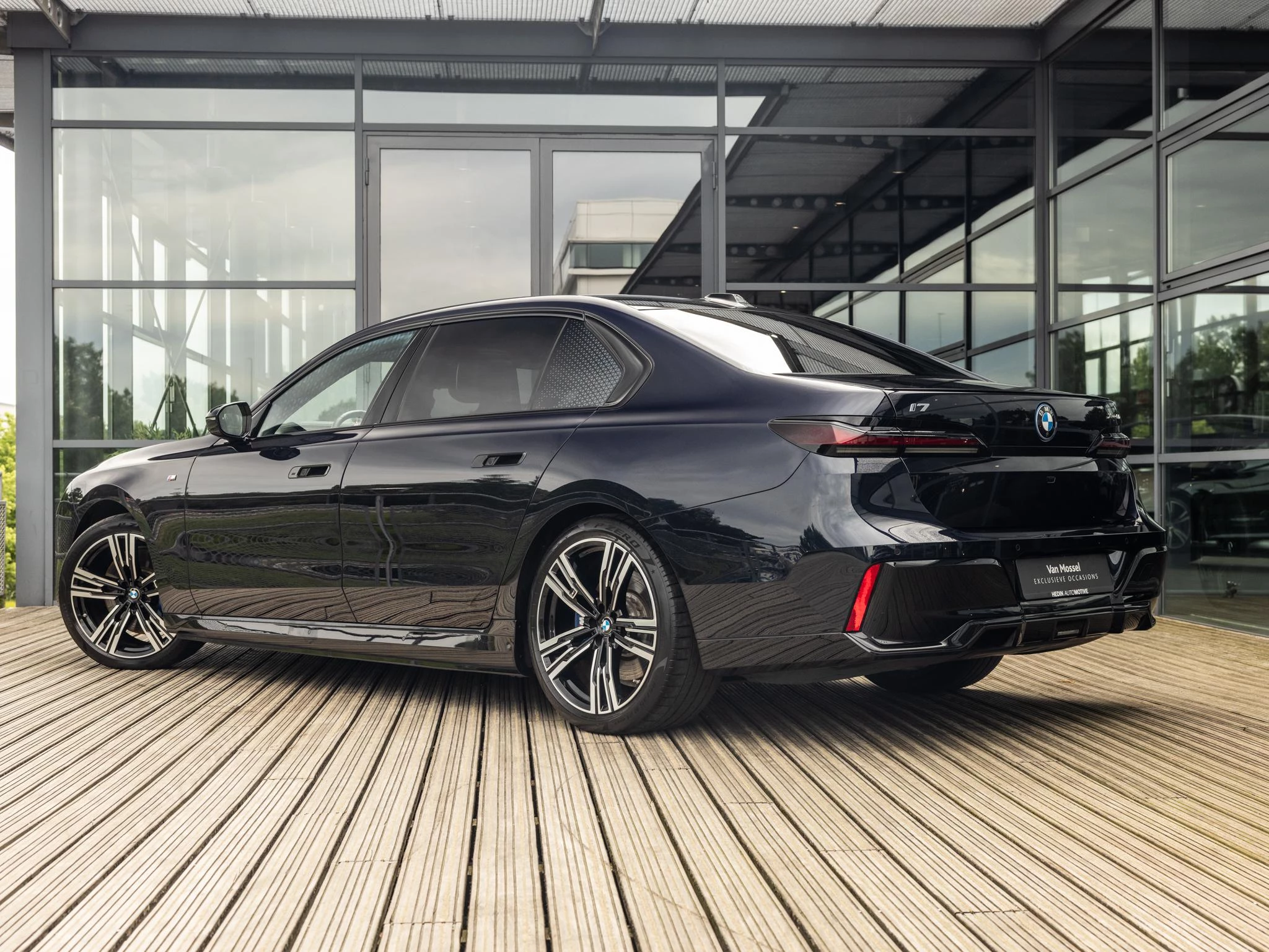 BMW i7 xDrive60 106 kWh
