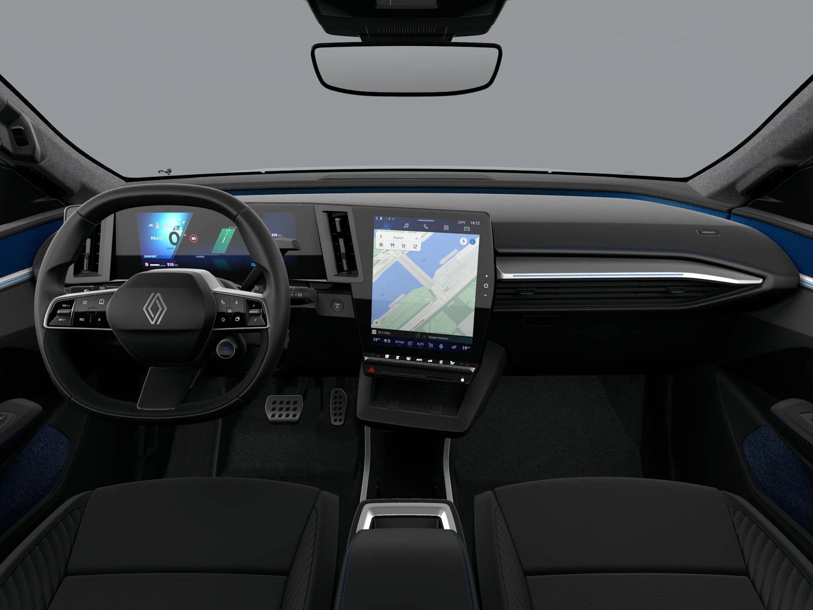 Renault Scénic E-Tech esprit Alpine