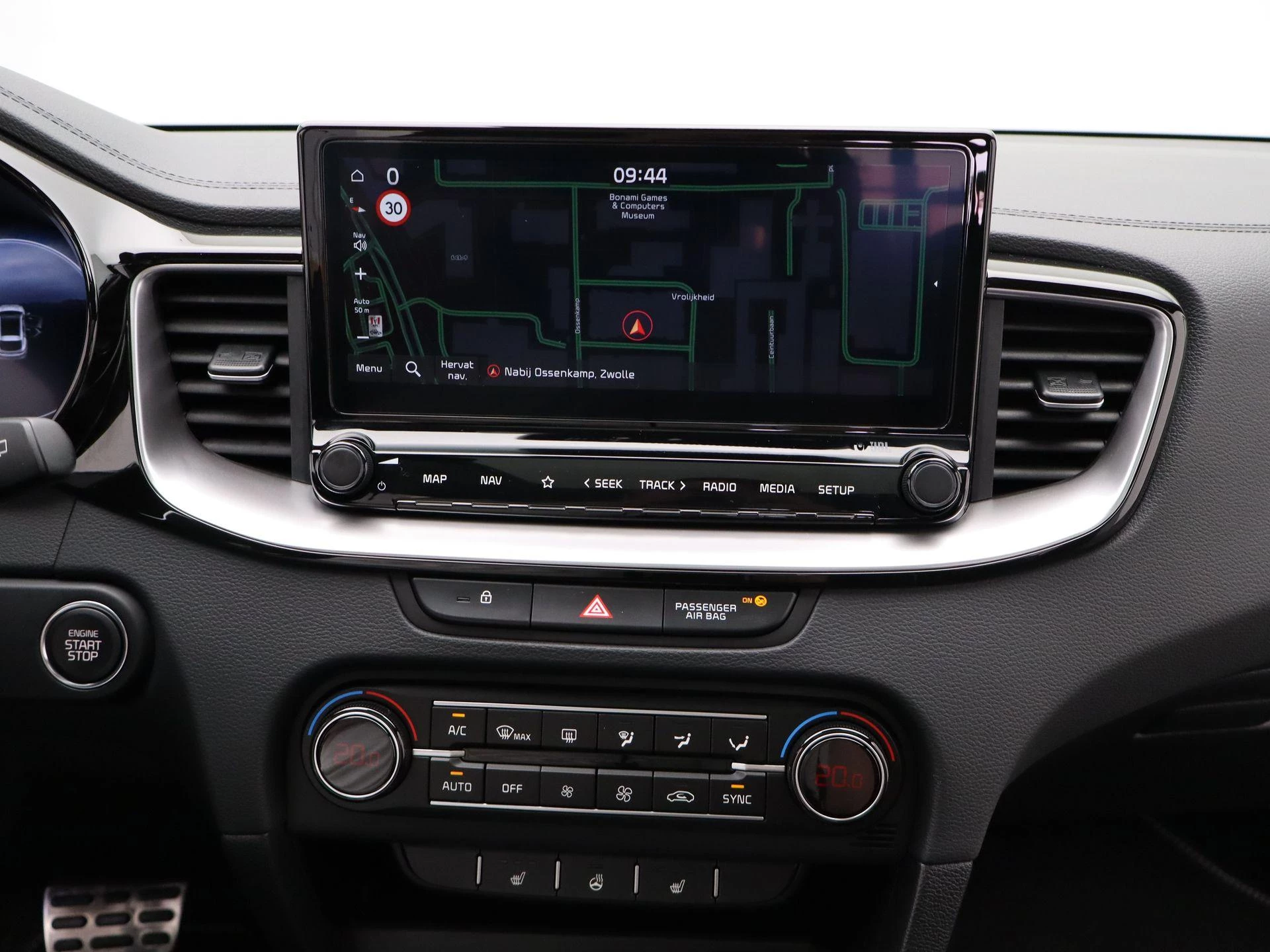 Kia ProCeed 1.5 T-GDi GT-PlusLine
