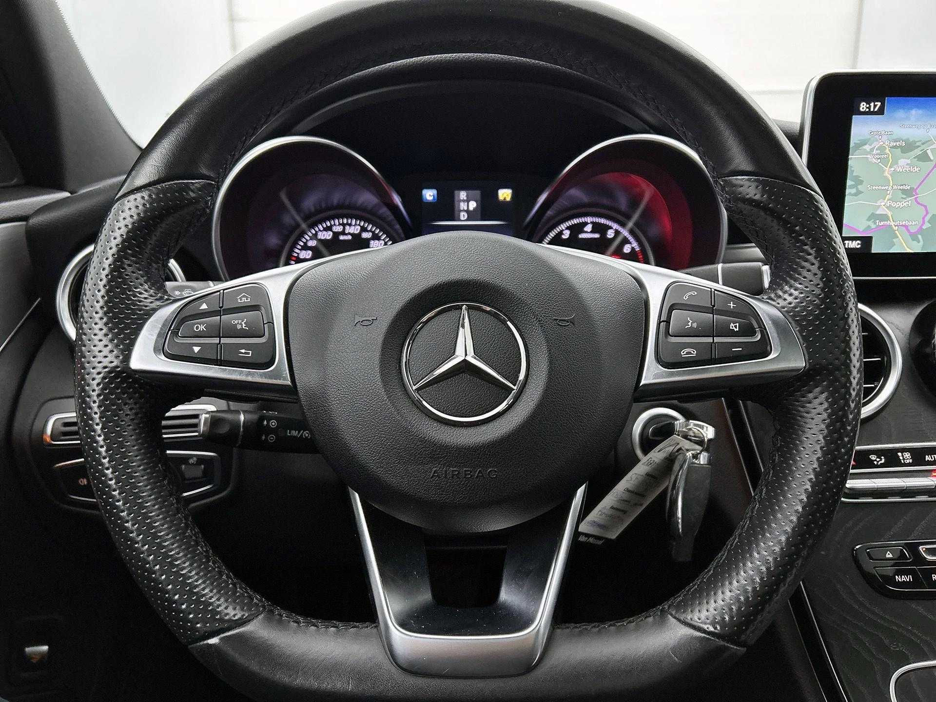 Mercedes-Benz C-Klasse Estate 180 Sport Edition Premium Plus AMG Styling