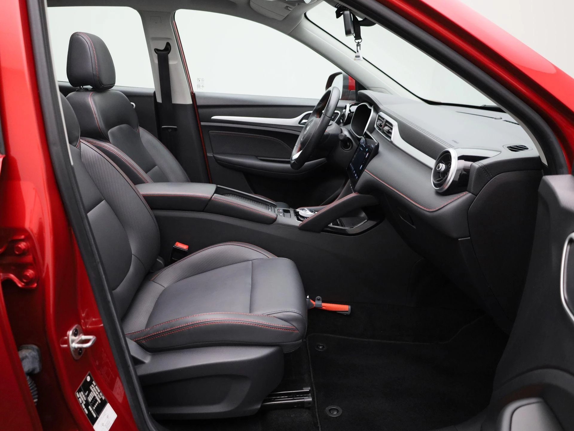 MG ZS EV Long Range Luxury 70 kWh