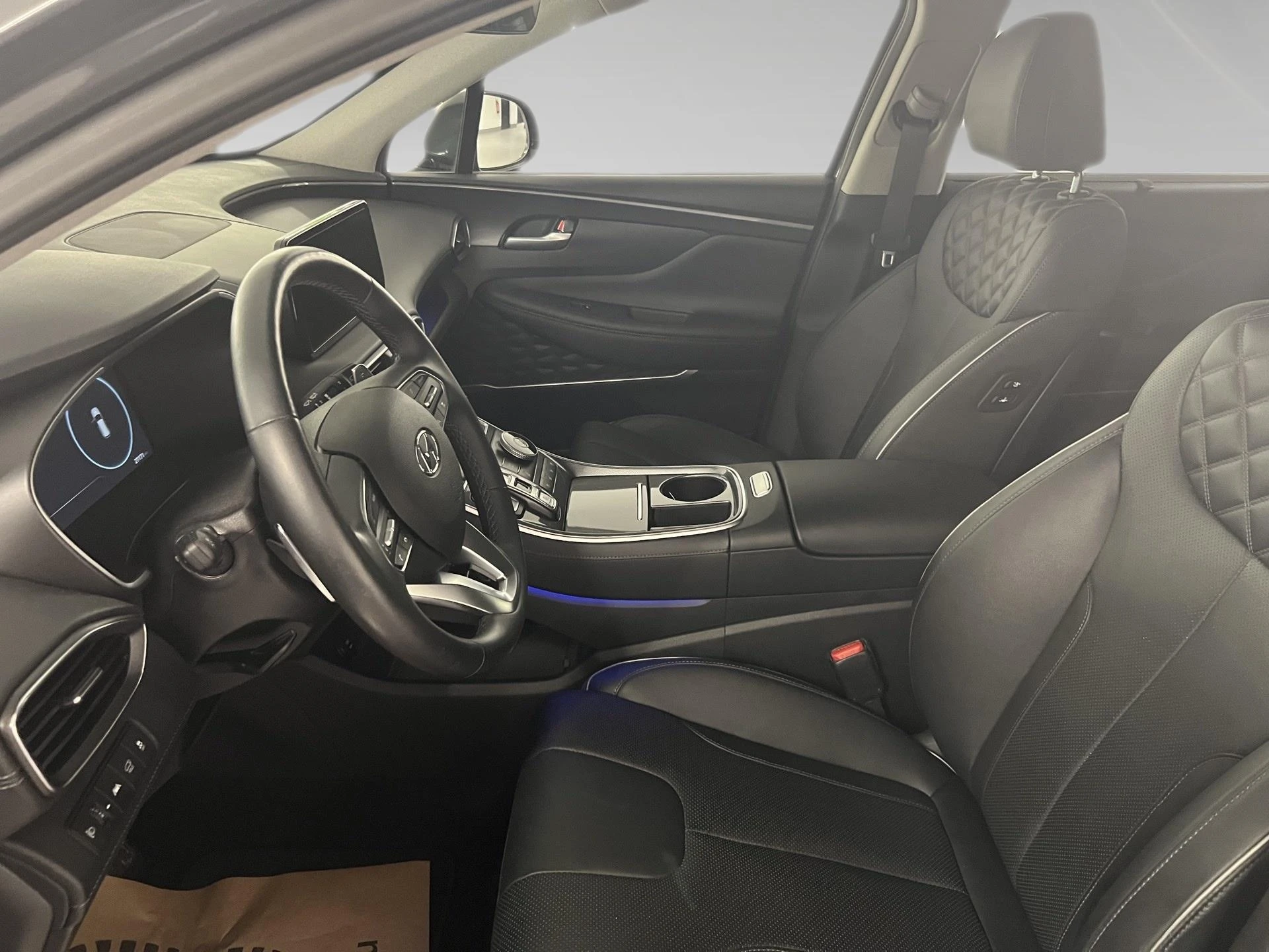 Hyundai Santa Fe 1.6 T-GDi Hybrid Shine Aut.