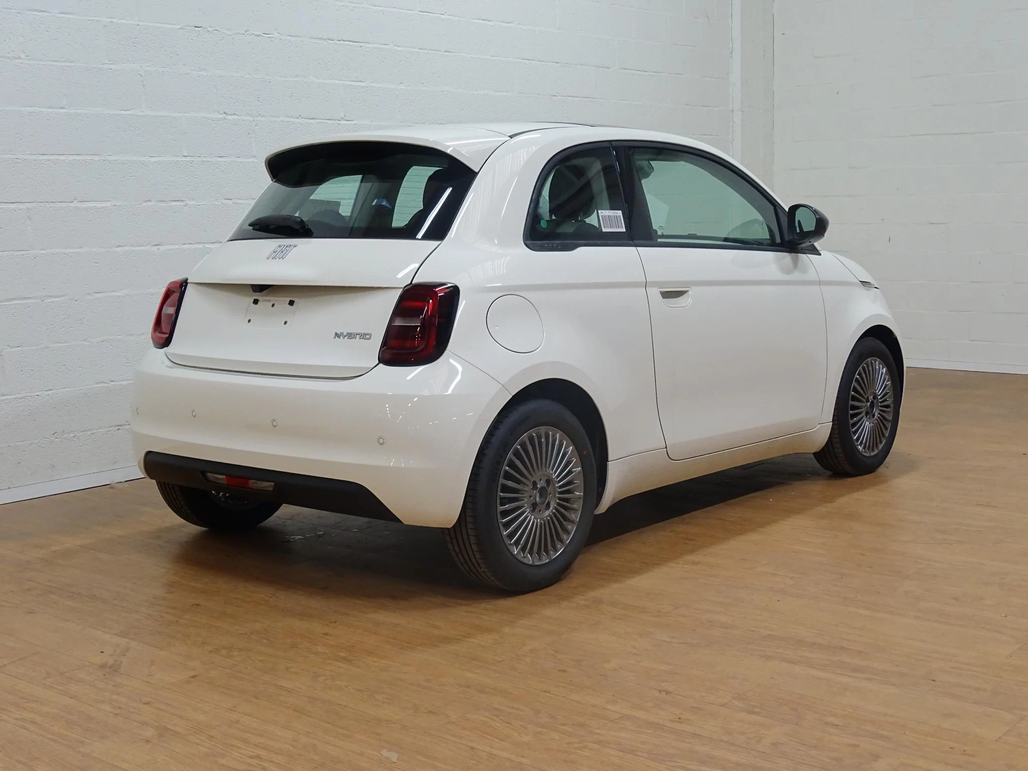 Fiat 500 1.0 Hybrid ICON +comfort pack+pano dak