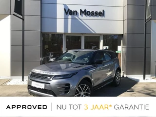 Land Rover Range Rover Evoque P300e PHEV Dynamic SE